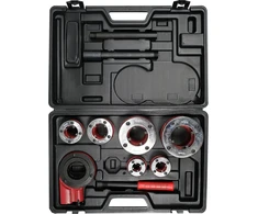 YATO GWINTOWNICA RĘCZNA 6 CZĘŚCIOWA 1/2"-2"