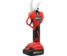Genėjimo žirklės Yato YT-828382; 18 V; 1x2,0 Ah akum.