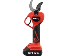 Genėjimo žirklės Yato YT-828382; 18 V; 1x2,0 Ah akum.