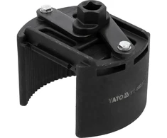 Tepalo filtro veržliaraktis Yato YT-08237; 1/2''; 105-150 mm