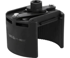 Tepalo filtro veržliaraktis Yato YT-08237; 1/2''; 105-150 mm