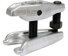 Yato REGULIUOJAMAS IKI 60 MM RUTULINIO KIEKŠČIO trauktuvas. Kaiščio skersmuo IKI 20 MM