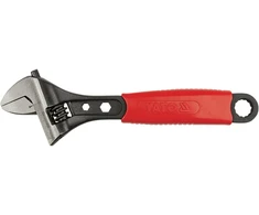 YATO KLUCZ NASTAWNY / SZWED 150mm GUMOWANA RĘKOJEŚĆ 2170