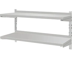 Yato REGULIUOTA KABAMI LENTYNA SU DVIGUBAS RANGA 1000X300X350MM