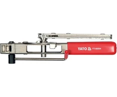 Yato RETŠLĖS JUNGTINĖMS JUOSTIMS. JUOSTOS IKI 10MM