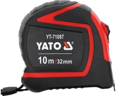Yato RIČIUOTAS MATAS 10M X 32MM