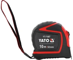 Yato RIČIUOTAS MATAS 10M X 32MM