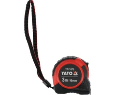 Yato RIČIUOTAS MATAS 3M X 16MM
