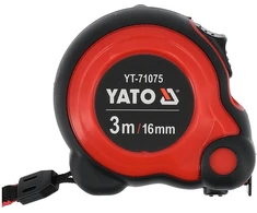Yato RIČIUOTAS MATAS 3M X 16MM