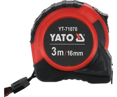 Yato RIČIUOTAS MATAS 3M X 16MM