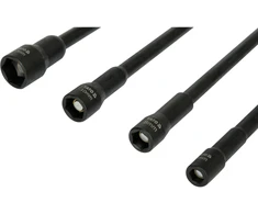 Yato RINKINYS MAGNETINIS GALVUTĖS 1/4" 150MM 4 VNT.