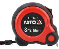 Yato RIVENIMO MATAS 8M X 25MM