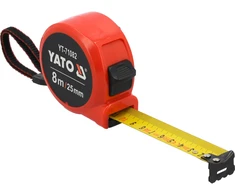 YATO MIARA ZWIJANA 8m x 25mm