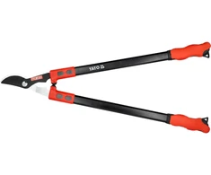 Svertinės sodo žirklės prasilenkiančiais ašmenimis Yato YT-8833; 700 mm