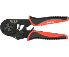 Antgalių presavimo replės Yato YT-23054; 210 mm