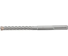 Grąžtas Yato SDS MAX GRĄŽIMAS 4 AŠMENYS 18X280MM