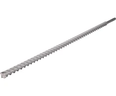 Grąžtas Yato SDS MAX GRĄŽIMAS 4 AŠMENYS 22X1000MM