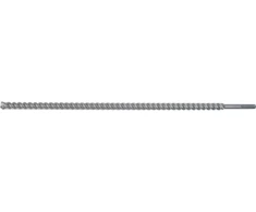 Grąžtas Yato SDS MAX GRĄŽIMAS 4 AŠMENYS 22X1000MM