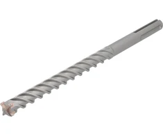 Grąžtas Yato SDS MAX GRĄŽIMAS 4 AŠMENYS 22X340MM