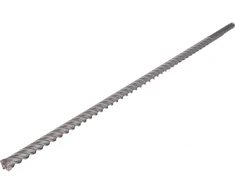 Grąžtas Yato SDS MAX GRĄŽIMAS 4 AŠMENYS 22X800MM