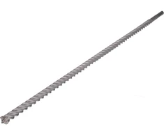 Grąžtas Yato SDS MAX GRĄŽIMAS 4 AŠMENYS 25X1000MM