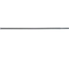 Grąžtas Yato SDS MAX GRĄŽIMAS 4 AŠMENYS 25X1000MM