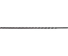 Grąžtas Yato SDS MAX GRĄŽIMAS 4 AŠMENYS 25X800MM