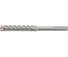 Grąžtas Yato SDS MAX GRĄŽIMAS 4 AŠMENYS 28X280MM