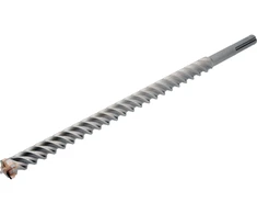 Grąžtas Yato SDS MAX GRĄŽIMAS 4 AŠMENYS 28X570MM