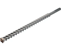 Grąžtas Yato SDS MAX GRĄŽIMAS 4 AŠMENYS 30X570MM