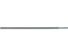 Grąžtas Yato SDS MAX GRĄŽIMAS 4 AŠMENYS 32X1000MM