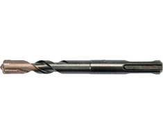 Grąžtas Yato SDS PLUS PREMIUM GRĄŽAS 10 MM/110 MM SU X-TIP GALVUTĖ GELŽBETONUI