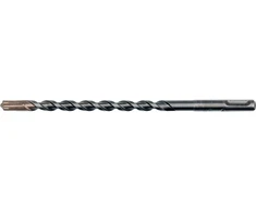 Grąžtas Yato SDS PLUS PREMIUM GRĄŽAS 10 MM/210 MM SU X-TIP GALVUTĖ GELŽBETONUI