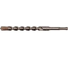 Grąžtas Yato SDS PLUS PREMIUM GRĄŽAS 16 MM/210 MM SU X-TIP GALVUTĖ GELŽBETONUI