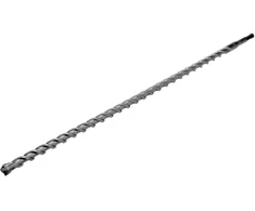 Yato SDS PLUS PREMIUM GRĄŽAS 16 MM/600 MM SU X-TIP GALVUTĖ GELŽBETONUI