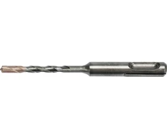 Grąžtas Yato SDS PLUS PREMIUM GRĄŽAS 5 mm / 110 mm SU X-TIP GALVUTĖ GELŽBETONUI