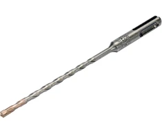 Grąžtas Yato SDS PLUS PREMIUM GRĄŽAS 5 MM/160 MM SU X GALVUTĖMIS – GELŽBETONO ANTGALIS