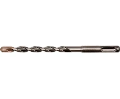 Grąžtas Yato SDS PLUS PREMIUM GRĄŽAS 9 MM/160 MM SU X-TIP GALVUTĖ GELŽBETONUI