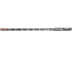 Grąžtas Yato SDS PLUS PREMIUM GRĄŽAS 9 MM/210 MM SU X-TIP GALVUTĖ GELŽBETONUI