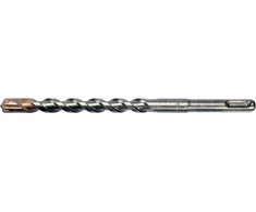 Grąžtas Yato SDS PLUS PREMIUM GRĄŽIMAS 14 MM/210 MM SU X-TIP GALVUTĖ GELŽBETONUI