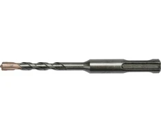 Grąžtas Yato SDS PLUS PREMIUM GRĄŽIMAS 6 mm/110 mm SU X-TIP GALVUTĖ GELŽBETONUI