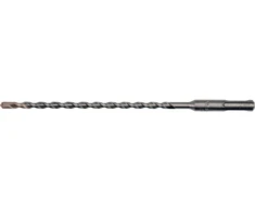Grąžtas Yato SDS PLUS PREMIUM GRĄŽIMAS 6 mm/210 mm SU X-TIP GALVUTĖ GELŽBETONUI