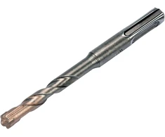 Grąžtas Yato SDS PLUS PREMIUM GRĄŽIMAS 8 mm/110 mm SU X-TIP GELŽĖJO BETONO GALVUTĖ