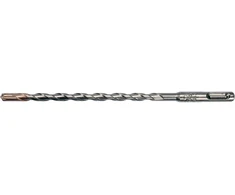 Grąžtas Yato SDS PLUS PREMIUM GRĄŽIMAS 8 mm/210 mm SU X-TIP GELŽĖJO BETONO GALVUTĖ