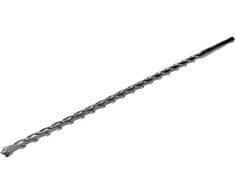 Yato SDS PLUS PREMIUM GRĄŽIMAS 8 mm/460 mm SU X-TIP GELŽĖJO BETONO GALVUTĖ