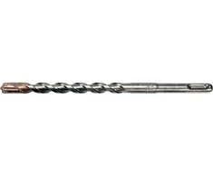 Grąžtas Yato SDS PLUS PREMIUM GRĘŽIMAS 12mm/210mm SU X-TIP GELŽĖJO BETONO GALVUTĖ