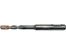 Grąžtas Yato SDS PLUS PREMIUM GRĘŽIMAS 7 MM/110 MM SU X-TIP GELŽBETONO GALVUTĖ