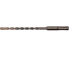 Grąžtas Yato SDS PLUS PREMIUM GRĘŽIMAS 7 MM/160 MM SU X-TIP GALVUTĖ GELŽBETONUI