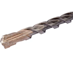 Grąžtas Yato SDS PLUS PREMIUM GRĘŽIMAS 7 MM/160 MM SU X-TIP GALVUTĖ GELŽBETONUI