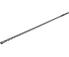 Yato SDS PLUS PREMIUM GRĘŽIMAS 8 mm/600 mm SU X-TIP GELŽĖJO BETONO GALVUTĖ
